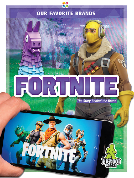 Emma Huddleston创作的Fortnite作品的详细信息 - 可供借阅